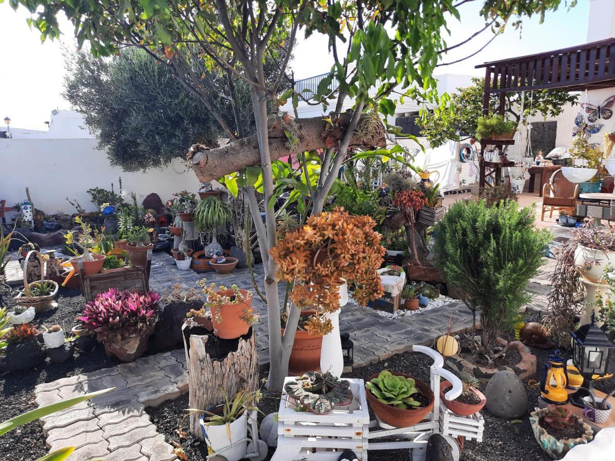 Apartamento Tranquilo Playa Blanca  Exterior photo