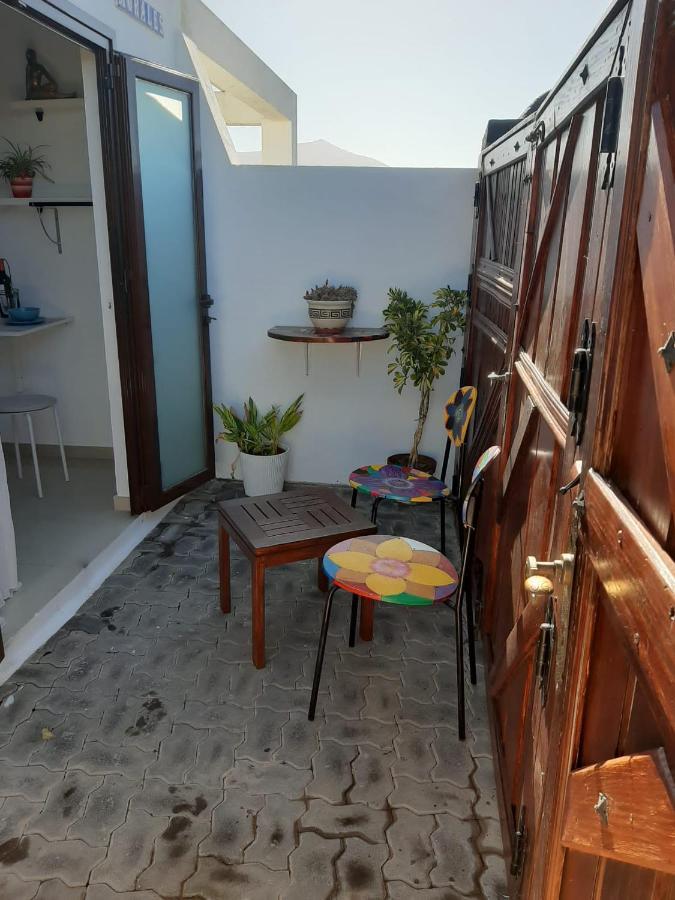 Apartamento Tranquilo Playa Blanca  Exterior photo